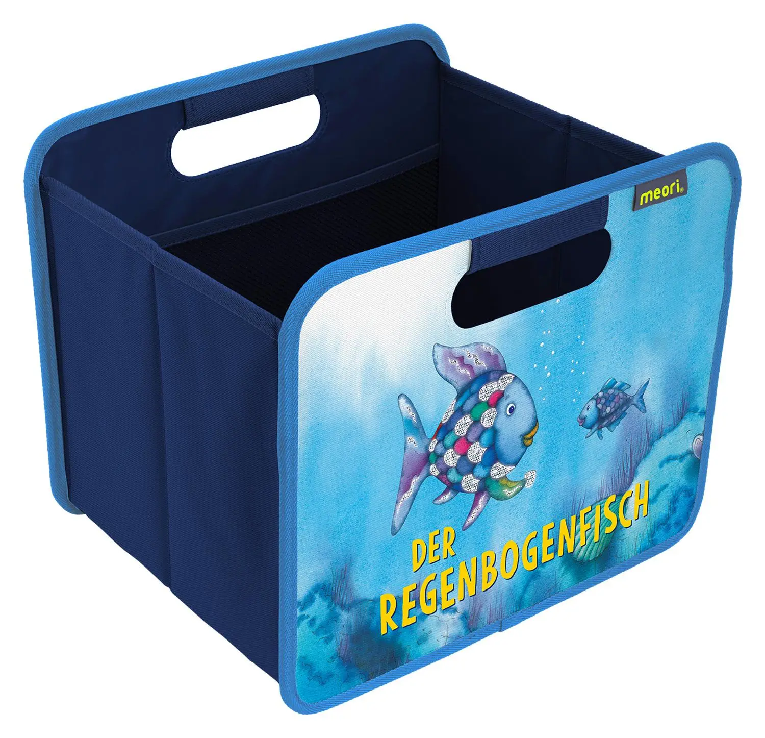 Cover: 9783314106262 | Der Regenbogenfisch Faltbox | Marcus Pfister | Sonstige Handelsware