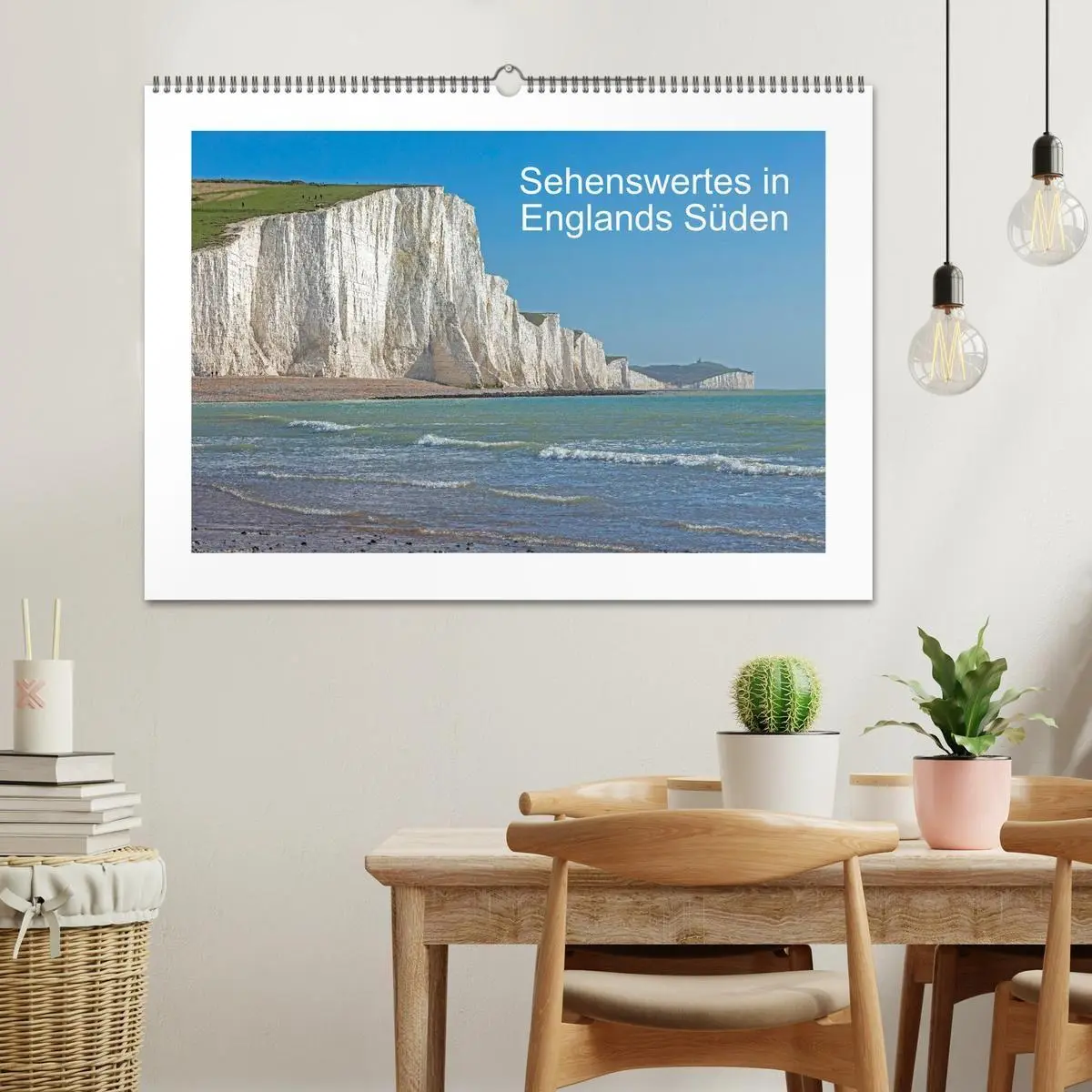 Bild: 9783516856262 | Sehenswertes in Englands Süden (Wandkalender 2027 DIN A2 quer),...