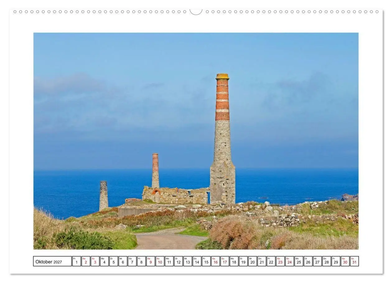 Bild: 9783516856262 | Sehenswertes in Englands Süden (Wandkalender 2027 DIN A2 quer),...