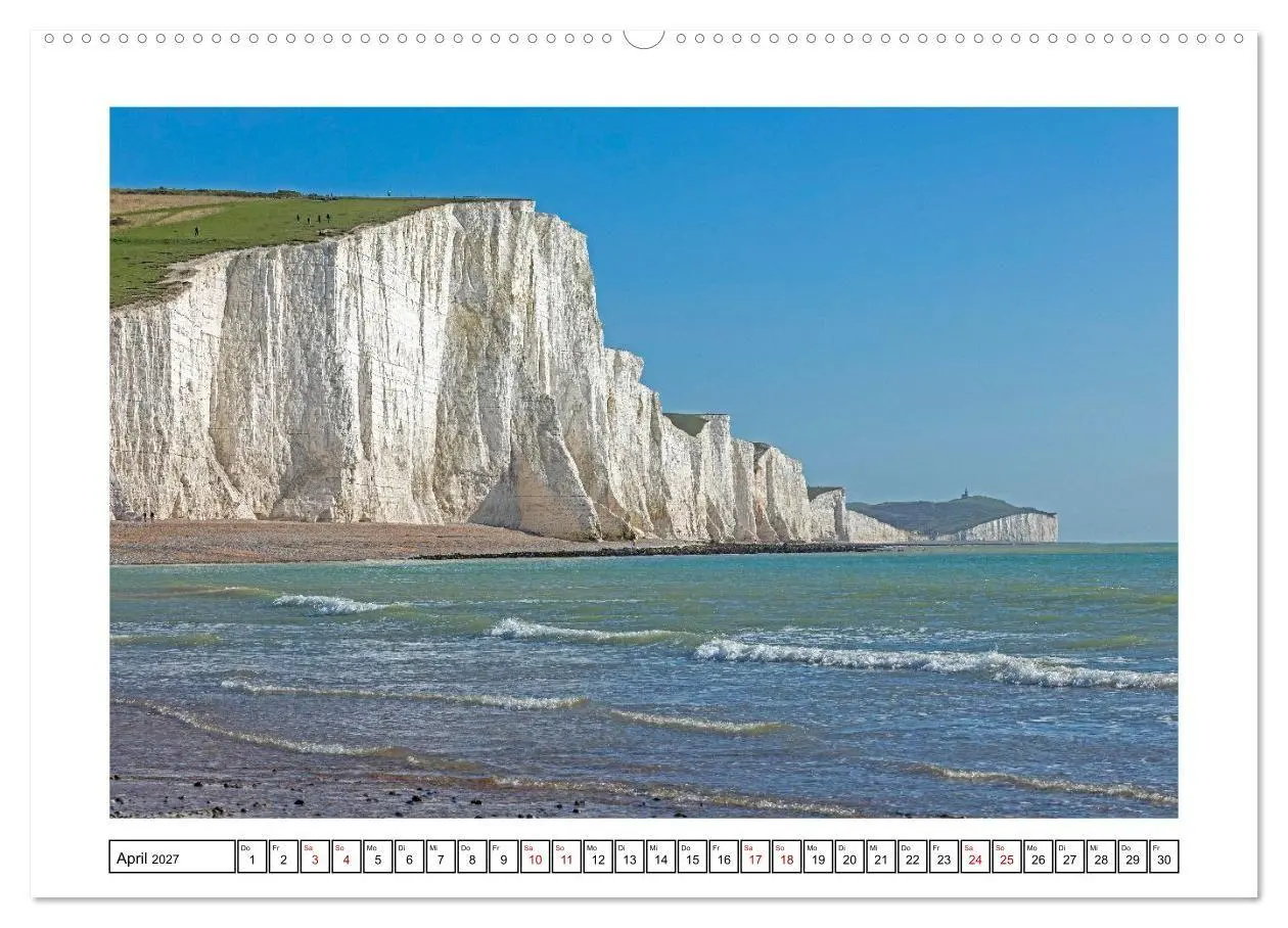 Bild: 9783516856262 | Sehenswertes in Englands Süden (Wandkalender 2027 DIN A2 quer),...
