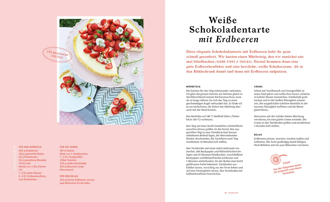 Bild: 9783706626262 | Das große Jahreszeiten-Backbuch | Lena Fuchs | Buch | 264 S. | Deutsch
