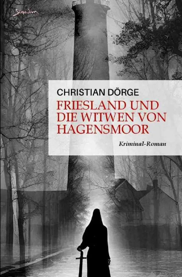 Cover: 9783758416262 | Friesland und die Witwen von Hagensmoor | Christian Dörge | Buch