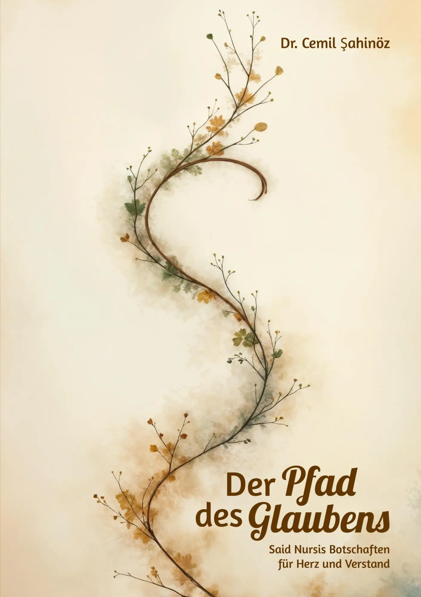 Cover: 9783819276262 | Der Pfad des Glaubens | Said Nursis Botschaften für Herz und Verstand