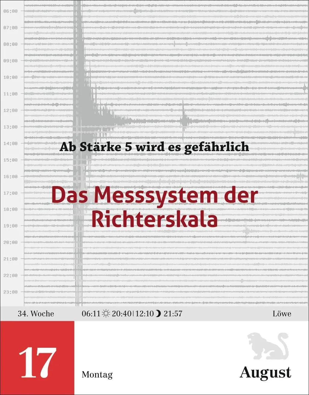 Bild: 9783840036262 | Einstein für Quanten-Dilettanten Tagesabreißkalender 2026 - Ein...