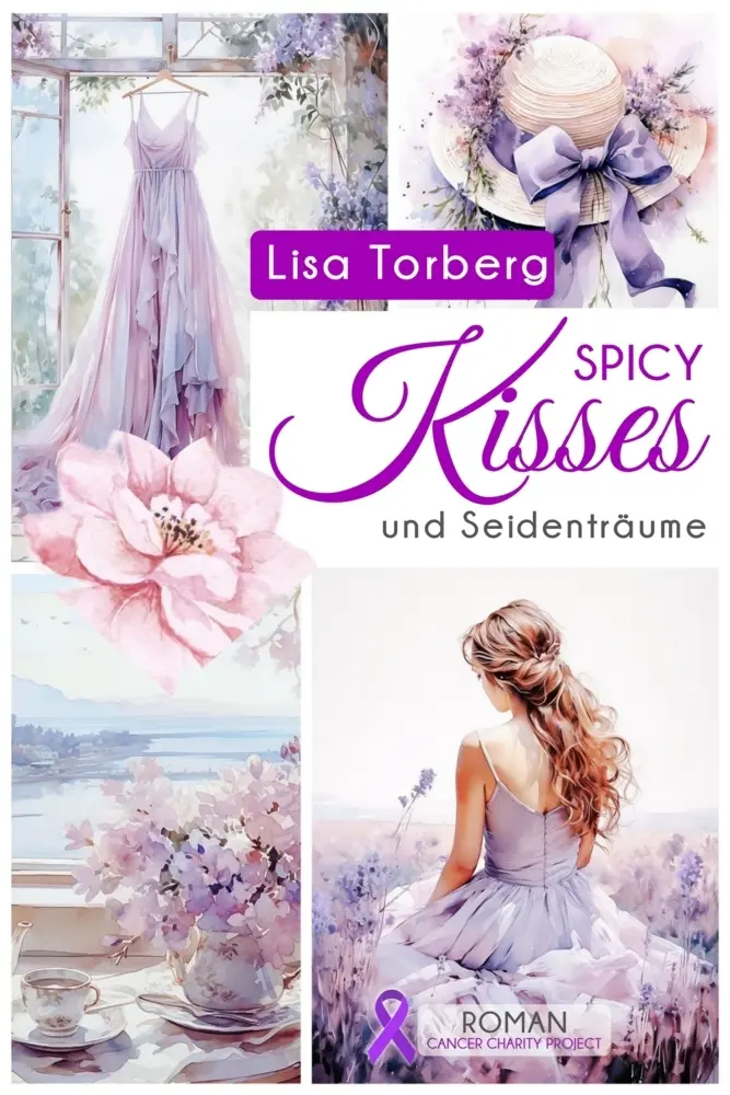 Cover: 9791281636262 | Spicy Kisses und Seidenträume | Lisa Torberg | Taschenbuch | 260 S.