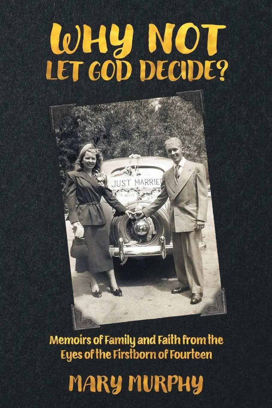 Why Not Let God Decide?