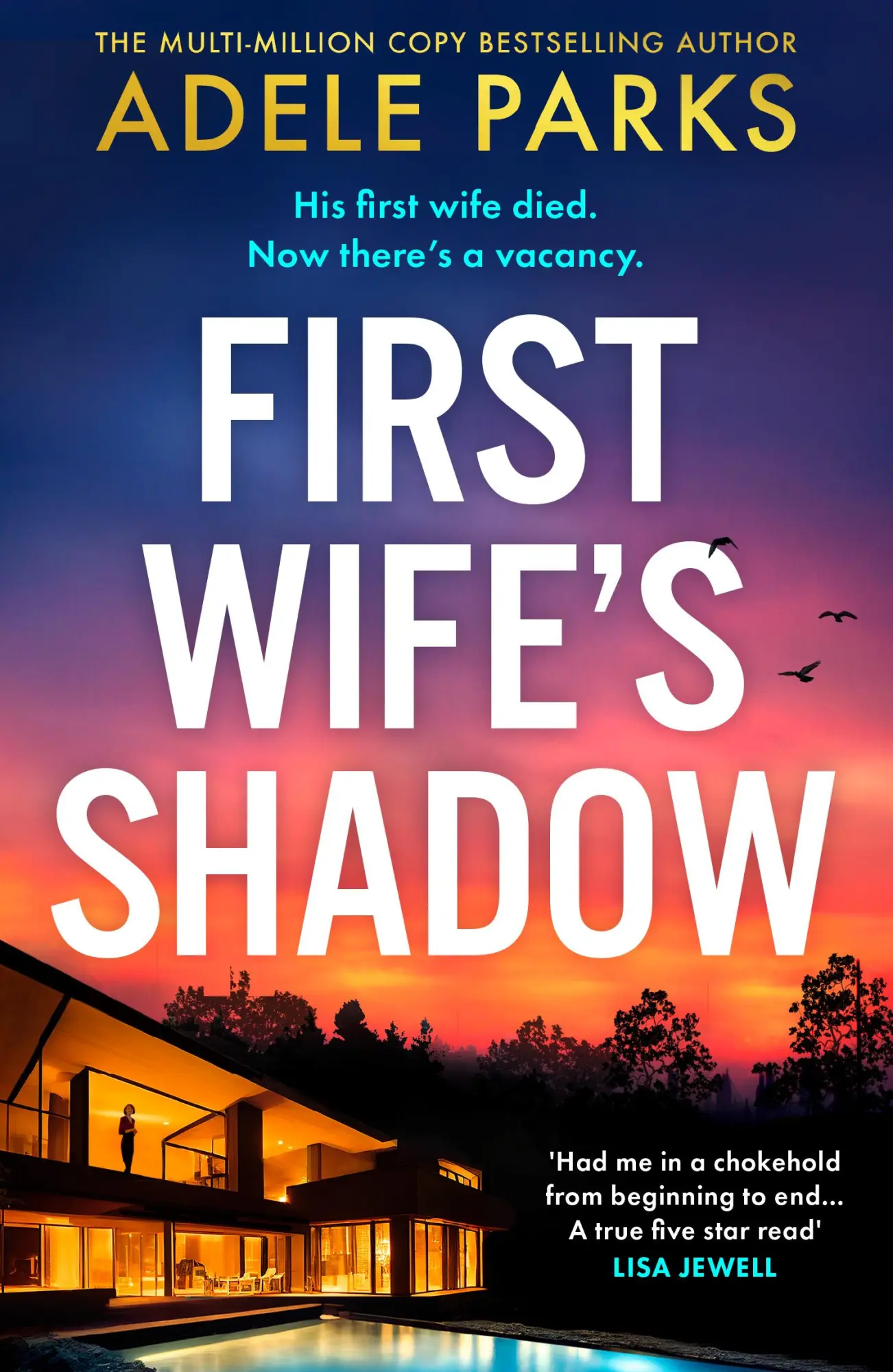 Cover: 9780008586362 | First Wife's Shadow | Adele Parks | Taschenbuch | Englisch | 2025