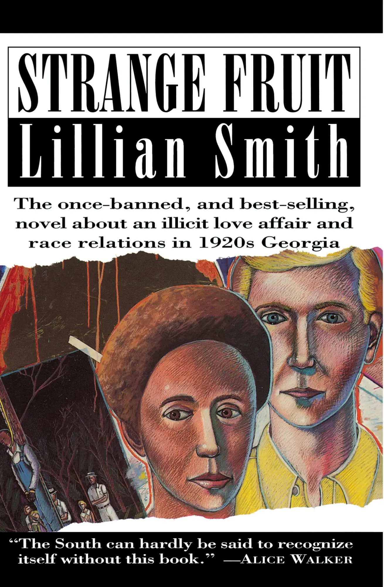 Cover: 9780156856362 | Strange Fruit | Lillian Smith | Taschenbuch | Kartoniert / Broschiert