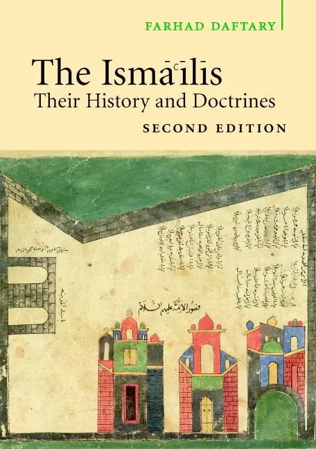 Cover: 9780521616362 | The Isma'ilis | Farhad Daftary | Taschenbuch | Kartoniert / Broschiert
