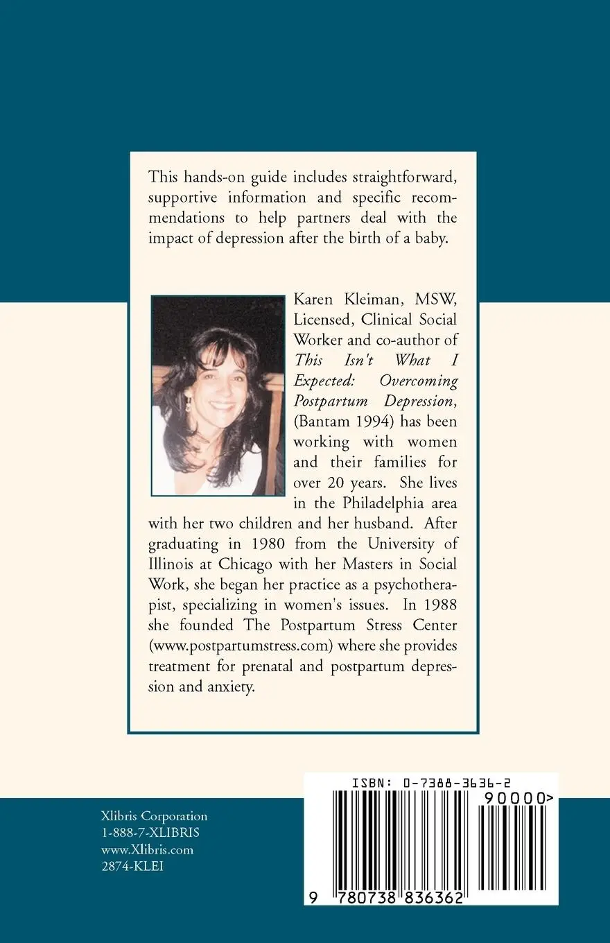 Rückseite: 9780738836362 | The Postpartum Husband | Karen R. Kleiman | Taschenbuch | Englisch