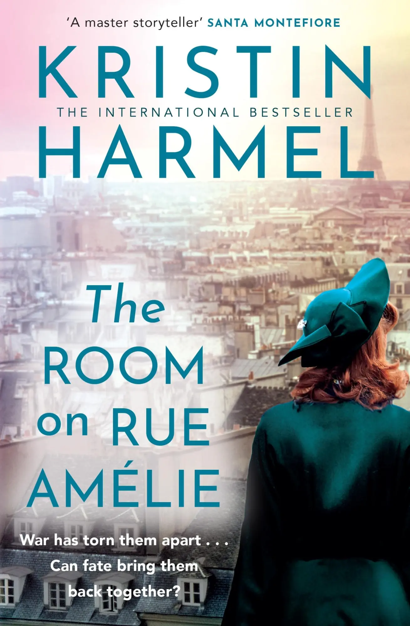 Cover: 9781035426362 | The Room on Rue Amelie | Kristin Harmel | Taschenbuch | Englisch
