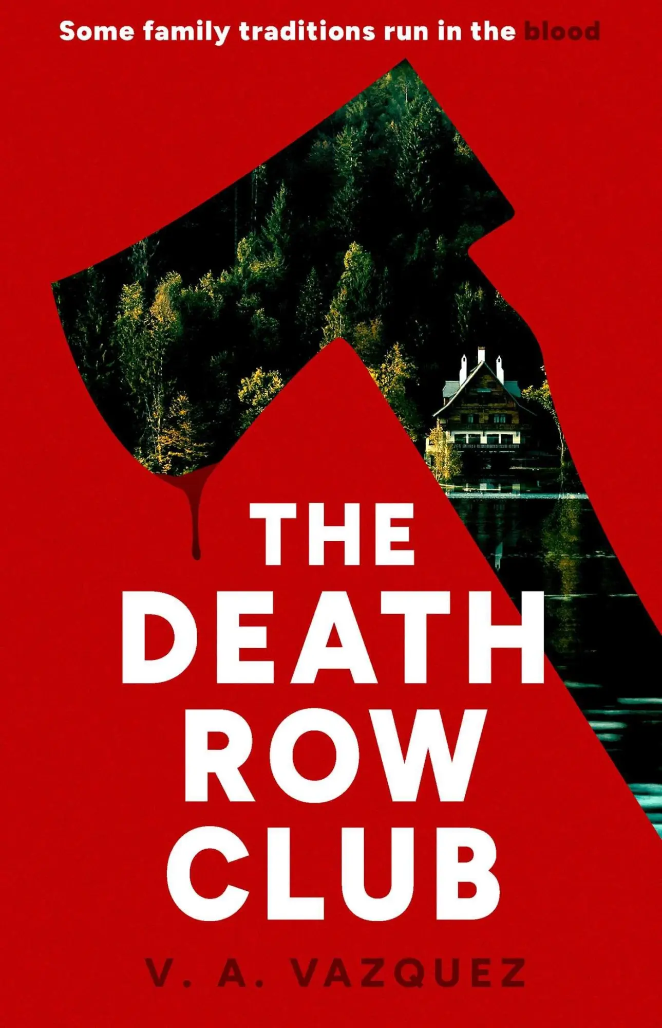 Cover: 9781398556362 | Death Row Club | V. A. Vazquez | Taschenbuch | Englisch | 2026