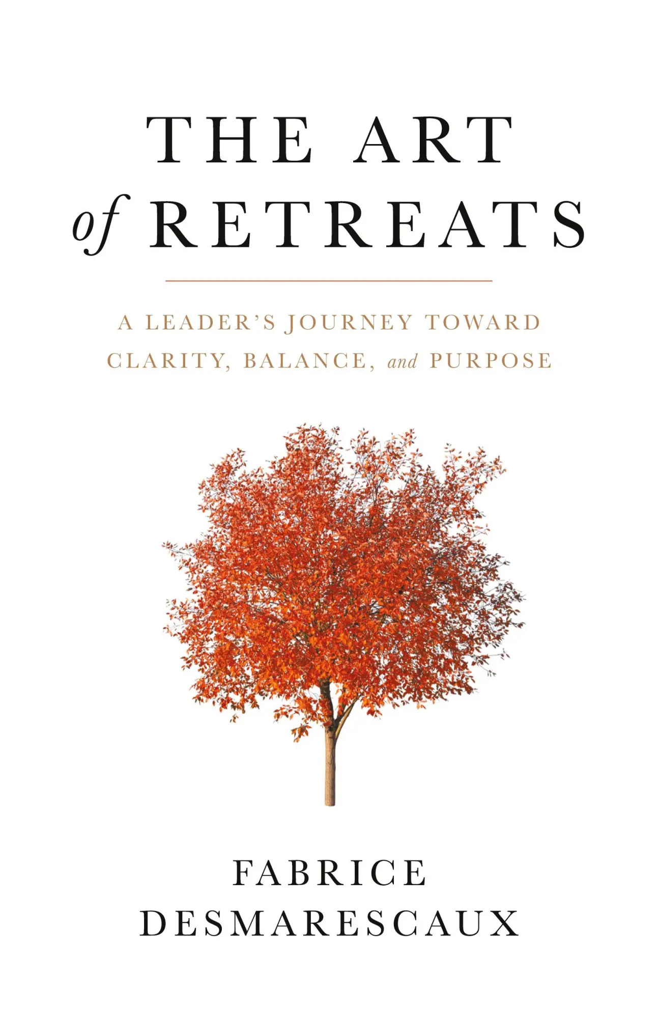 Cover: 9781544526362 | The Art of Retreats | Fabrice Desmarescaux | Taschenbuch | Englisch