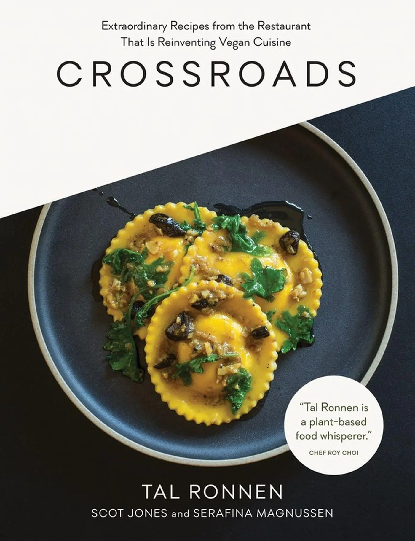 Cover: 9781579656362 | Crossroads | Tal Ronnen (u. a.) | Buch | Englisch | 2015