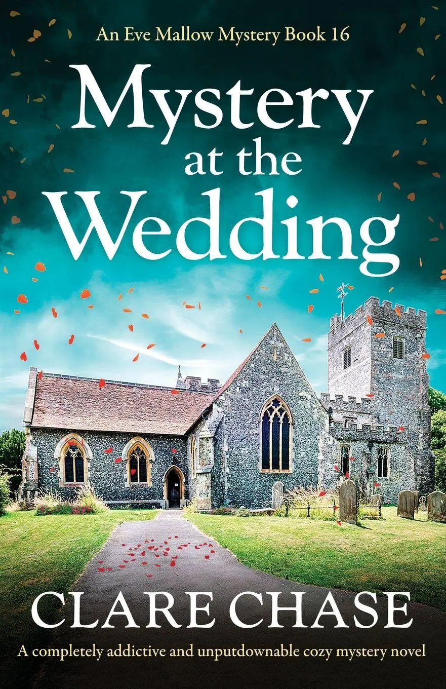 Cover: 9781805506362 | Mystery at the Wedding | Clare Chase | Taschenbuch | Englisch | 2026