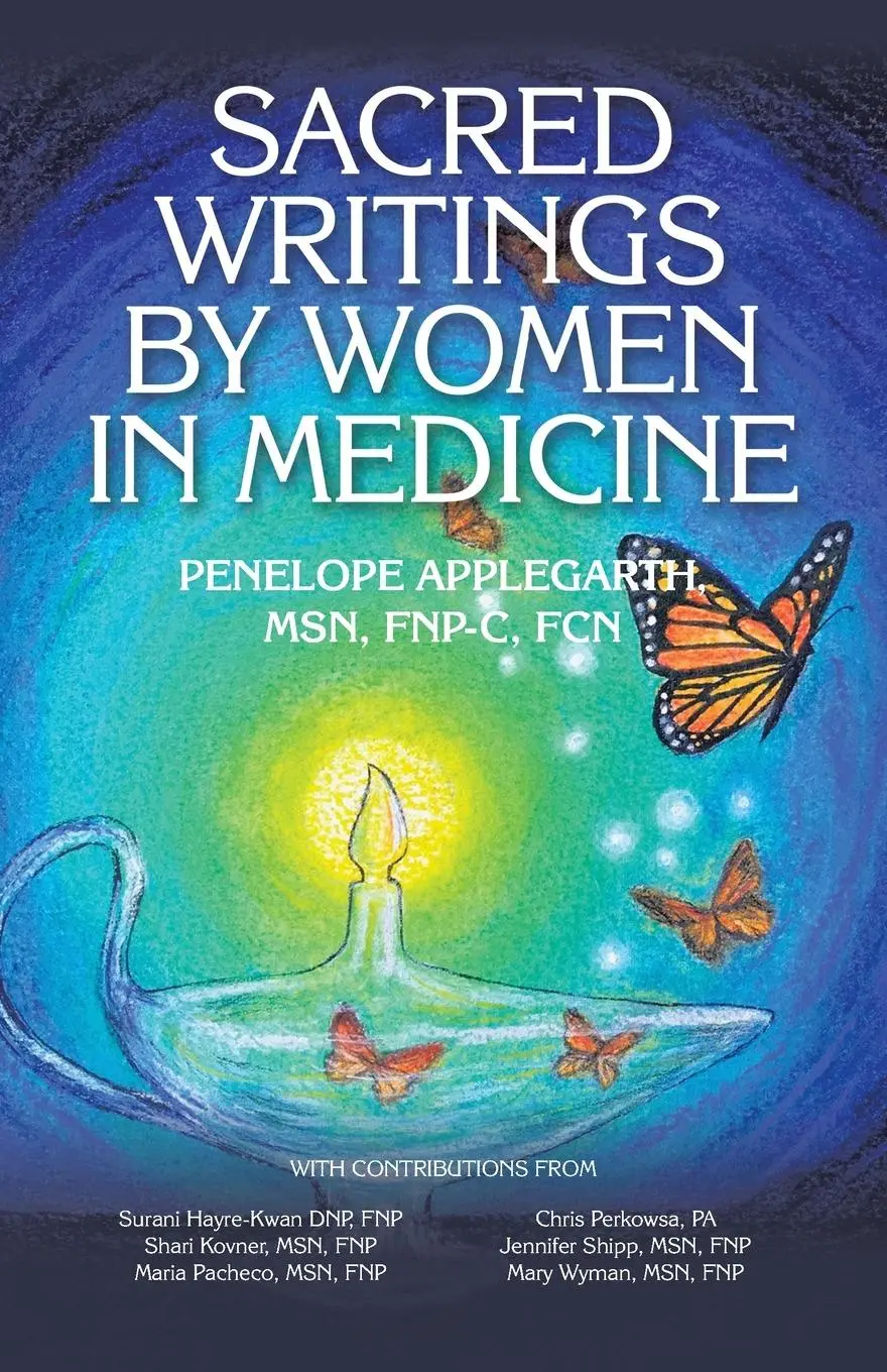 Cover: 9781982276362 | Sacred Writings by Women in Medicine | FCN | Taschenbuch | Englisch