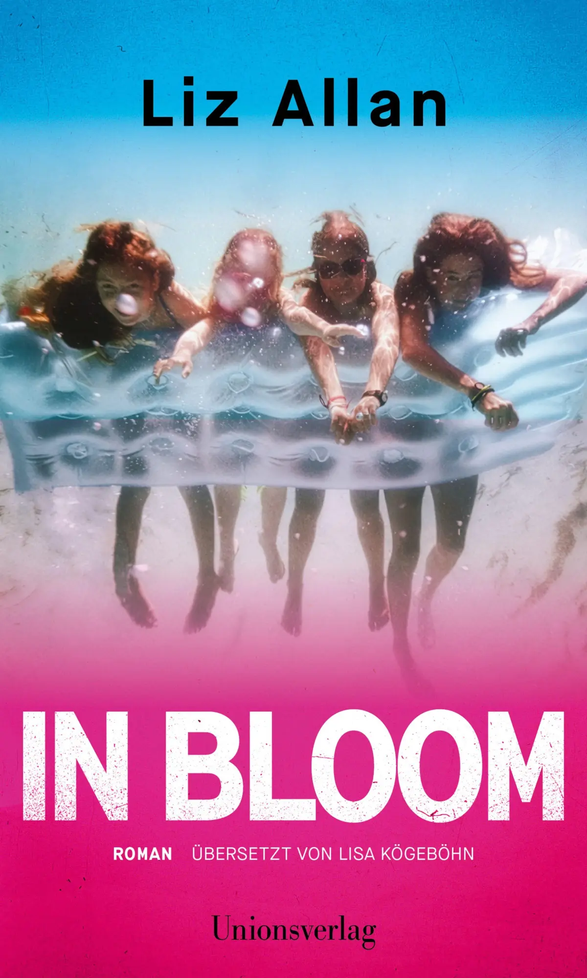 Cover: 9783293006362 | In Bloom | Roman | Liz Allan | Buch | 272 S. | Deutsch | 2026