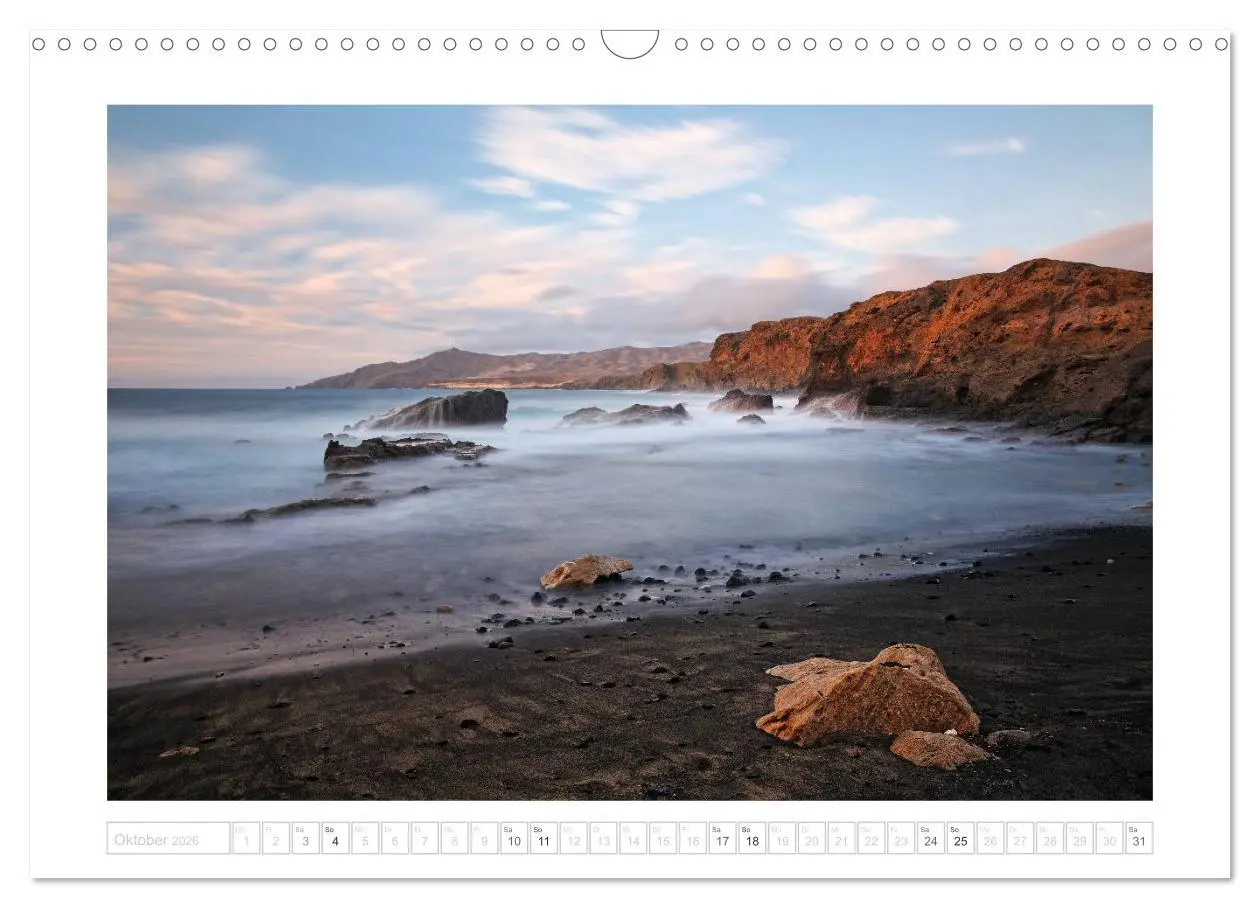 Bild: 9783457756362 | Blicke auf´s Meer (Wandkalender 2026 DIN A3 quer), CALVENDO...