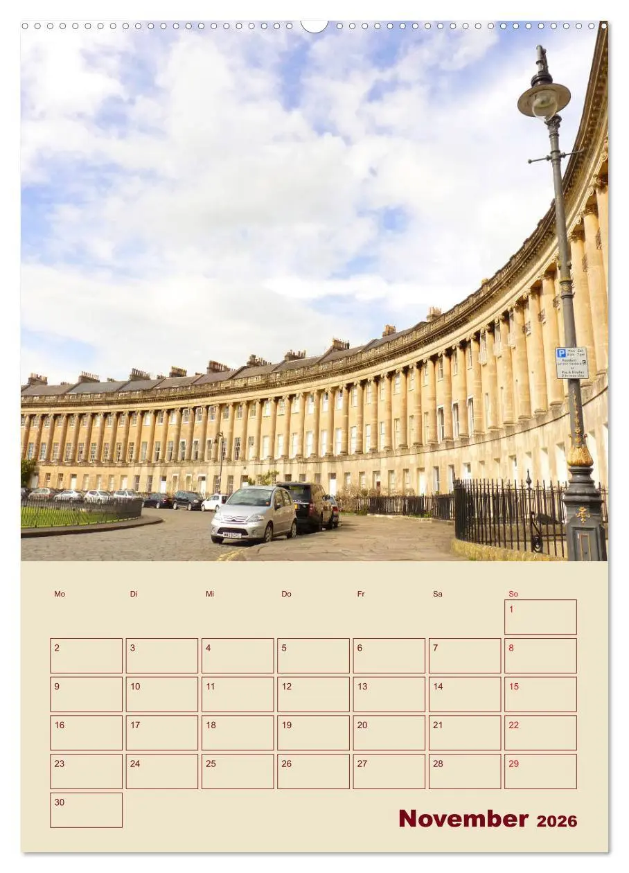 Bild: 9783516396362 | Die Cotswolds Englands grünes Herz (Wandkalender 2026 DIN A2 hoch),...