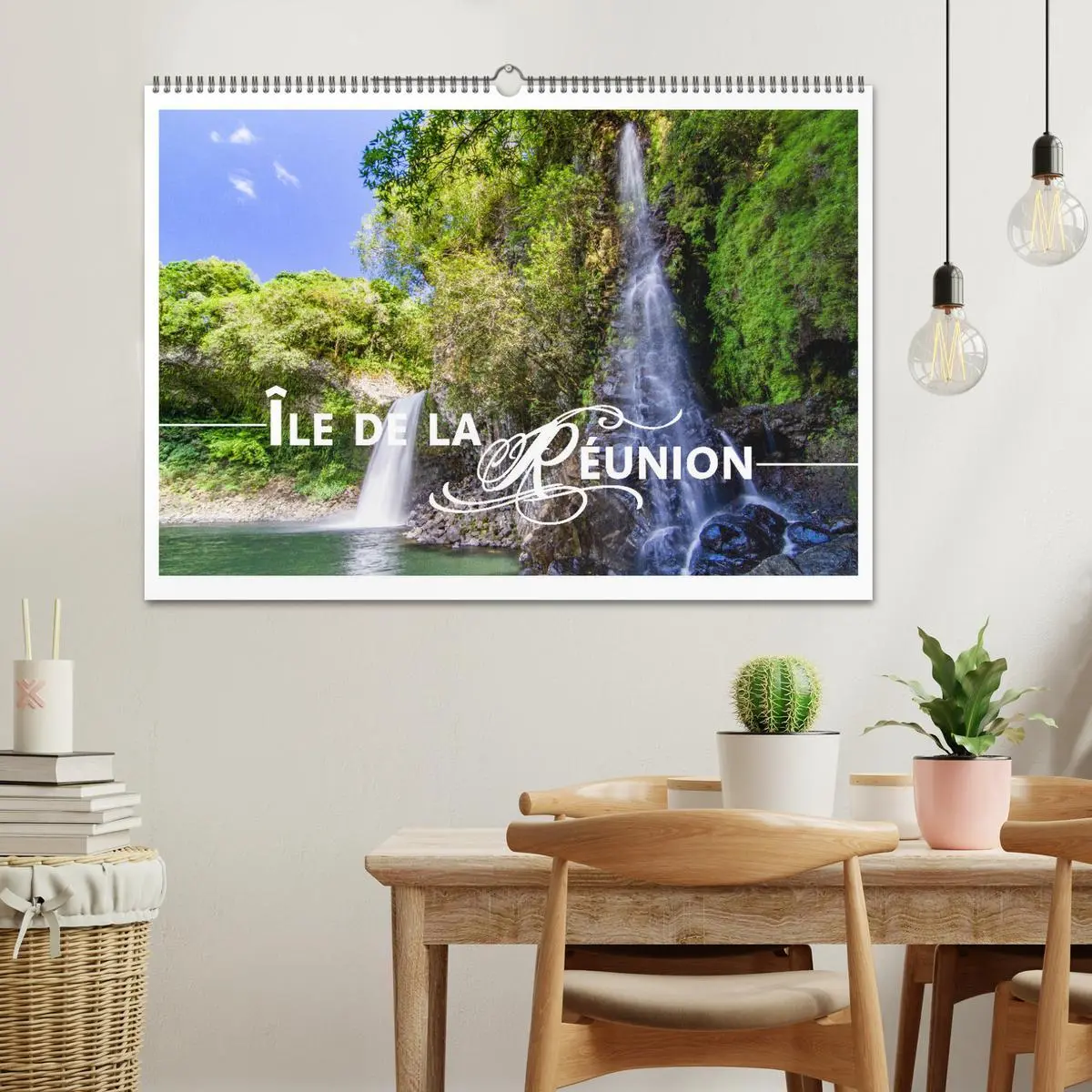 Bild: 9783516536362 | Île de la Réunion - Le paradis français dans l'océan Indien...