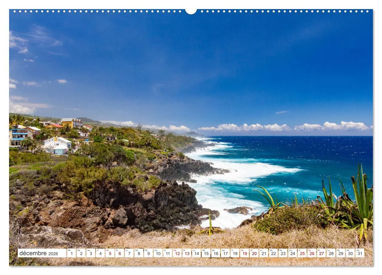 Bild: 9783516536362 | Île de la Réunion - Le paradis français dans l'océan Indien...