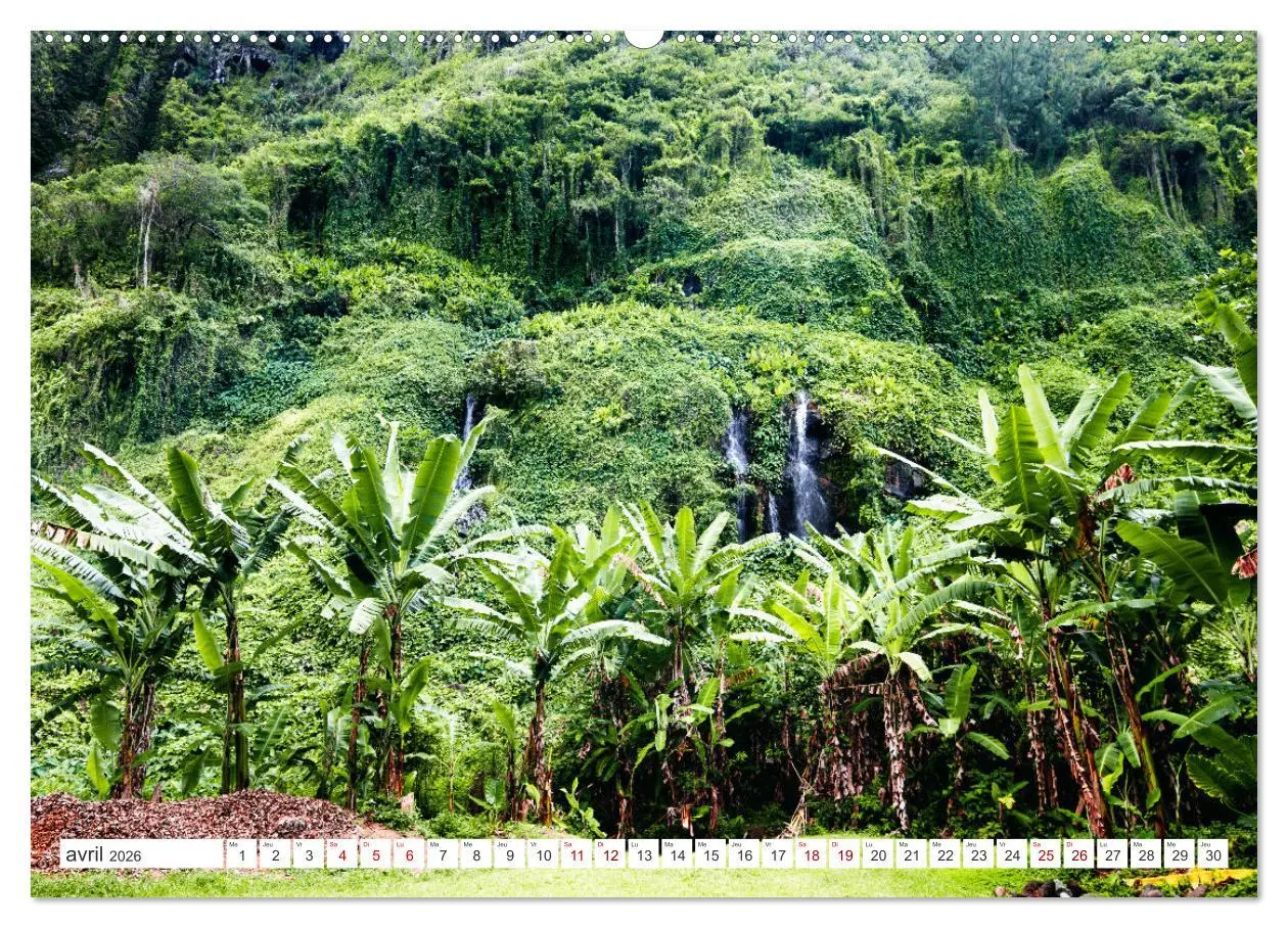 Bild: 9783516536362 | Île de la Réunion - Le paradis français dans l'océan Indien...