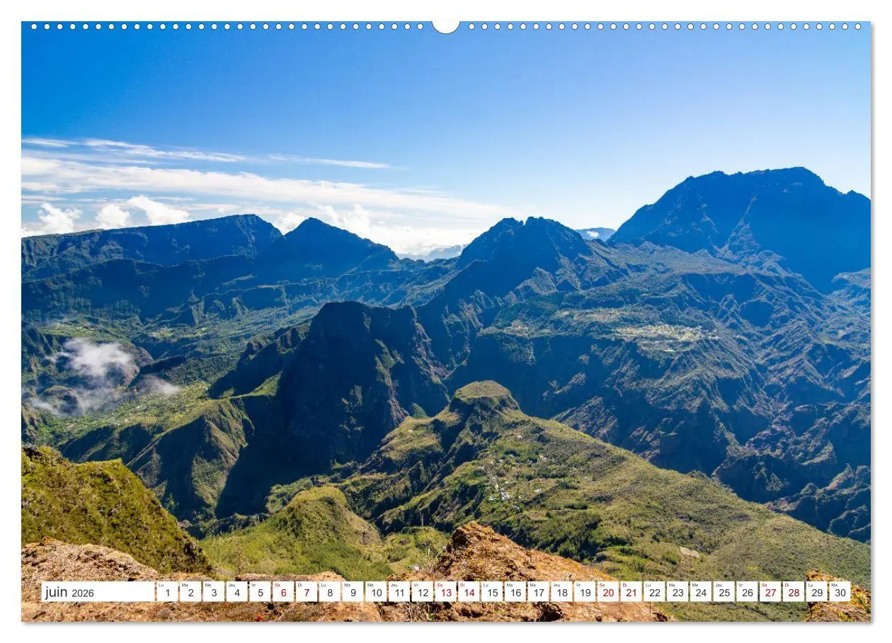 Bild: 9783516536362 | Île de la Réunion - Le paradis français dans l'océan Indien...
