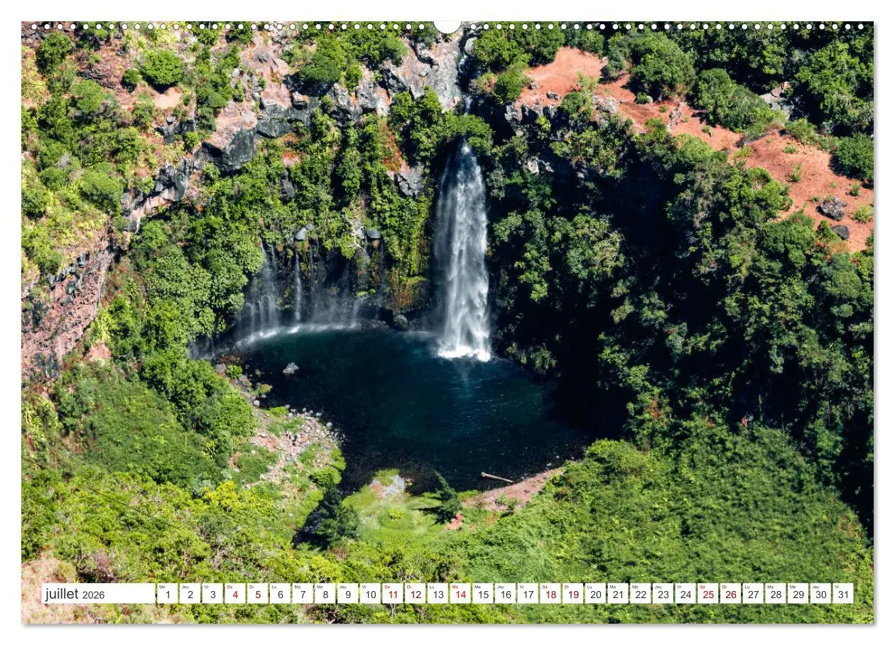 Bild: 9783516536362 | Île de la Réunion - Le paradis français dans l'océan Indien...