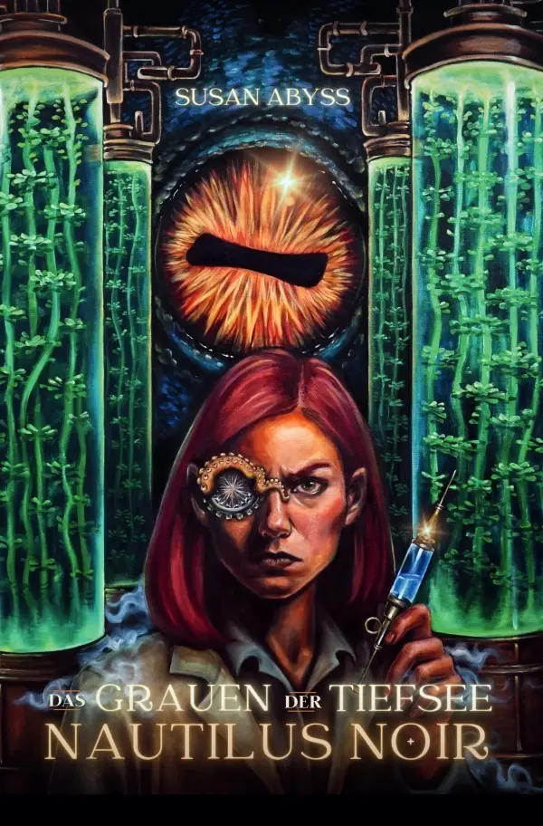 Cover: 9783565286362 | Nautilus Noir Band 2: Das Grauen der Tiefsee | DE | Susan Abyss | Buch