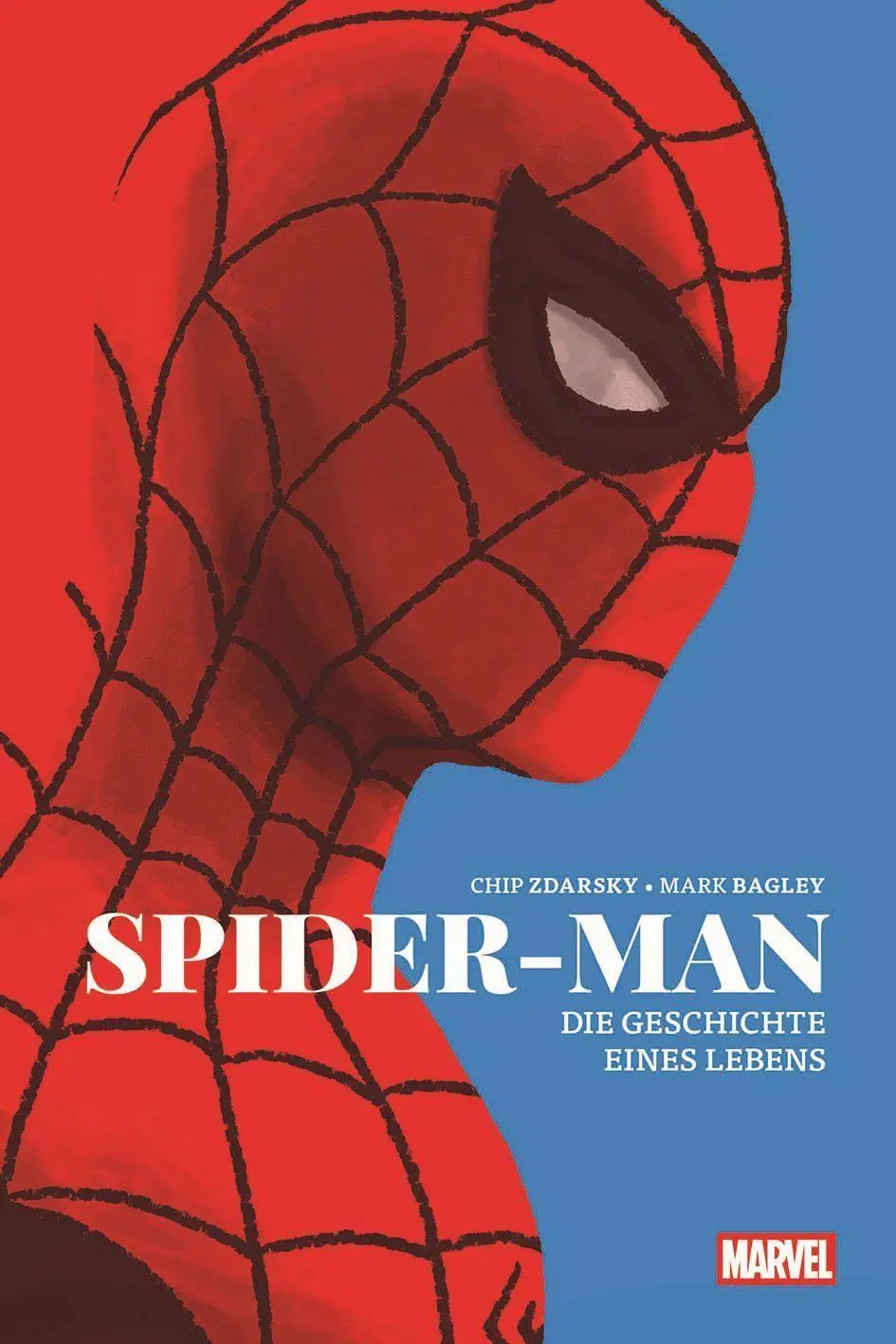 Cover: 9783741646362 | Spider-Man - Die Geschichte eines Lebens (Pocket Edition) | Buch