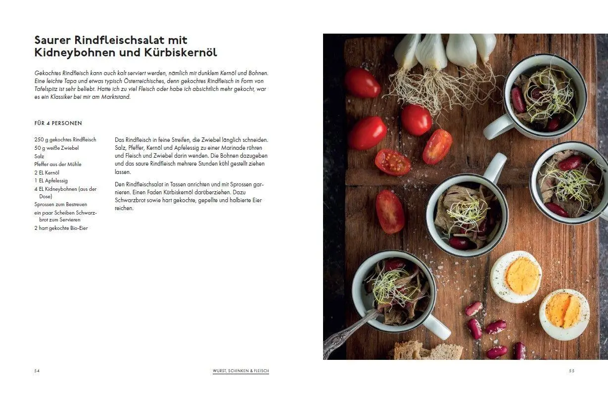 Bild: 9783747206362 | Österreichische Tapas | Das Kochbuch | Valerie Hammacher (u. a.)