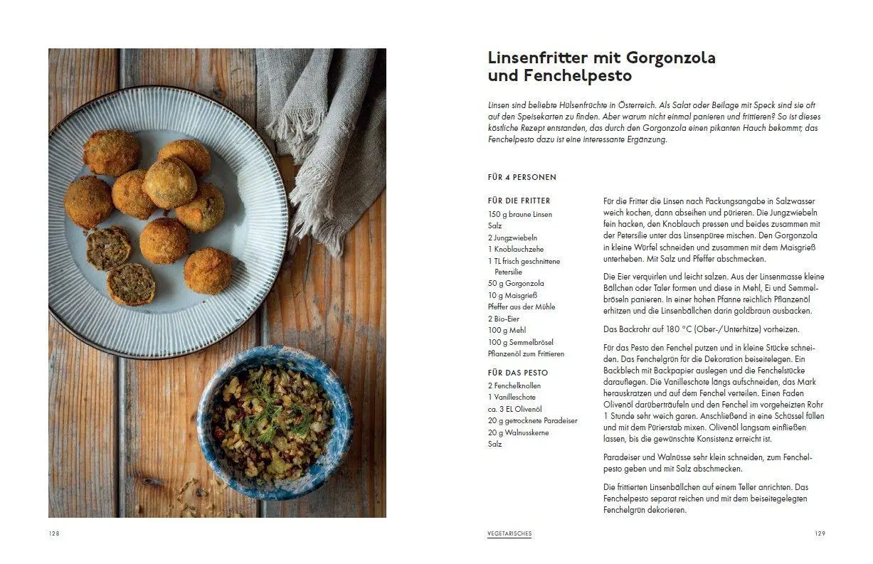 Bild: 9783747206362 | Österreichische Tapas | Das Kochbuch | Valerie Hammacher (u. a.)