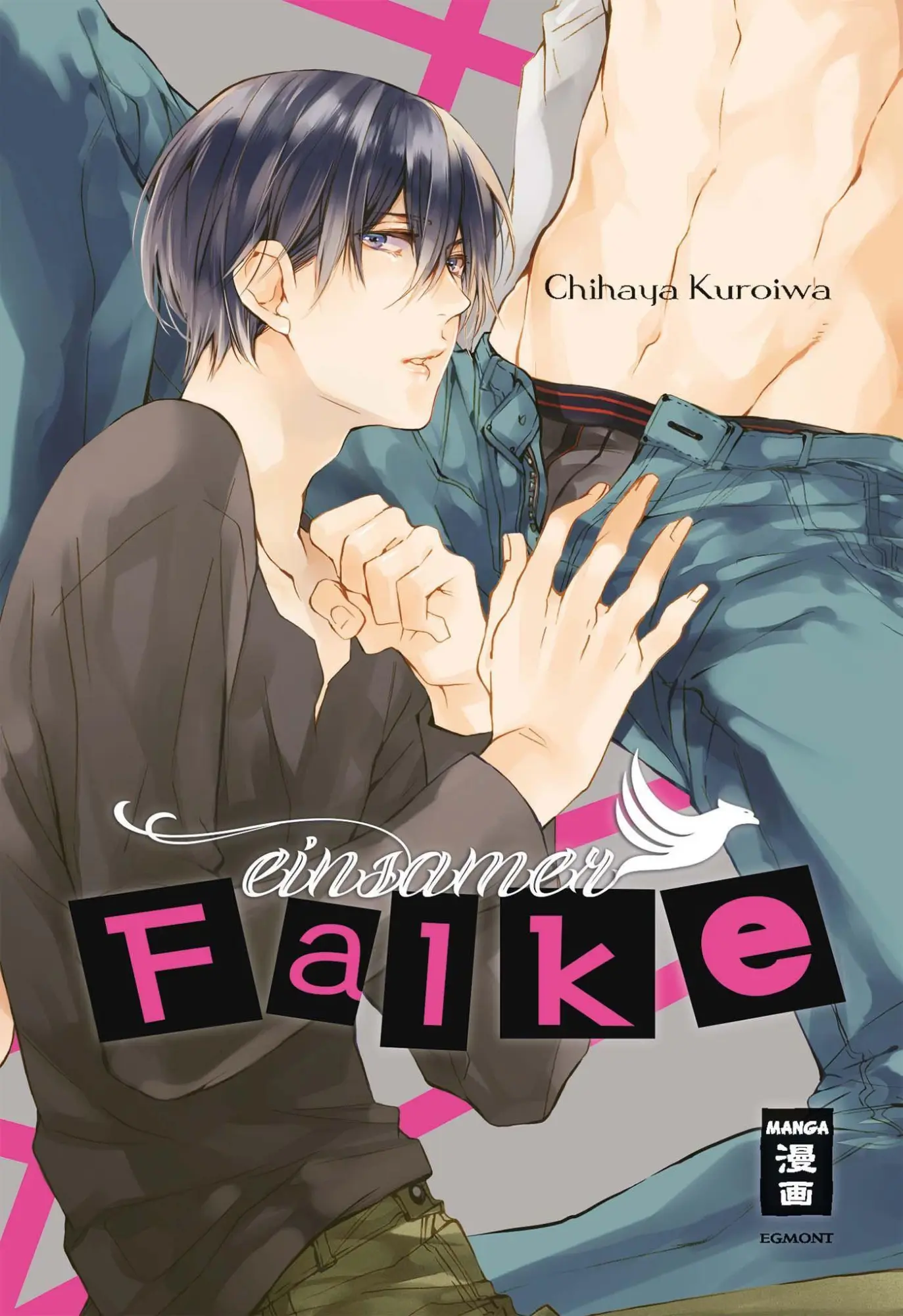 Cover: 9783770426362 | Einsamer Falke | Chihaya Kuroiwa | Taschenbuch | 178 S. | Deutsch