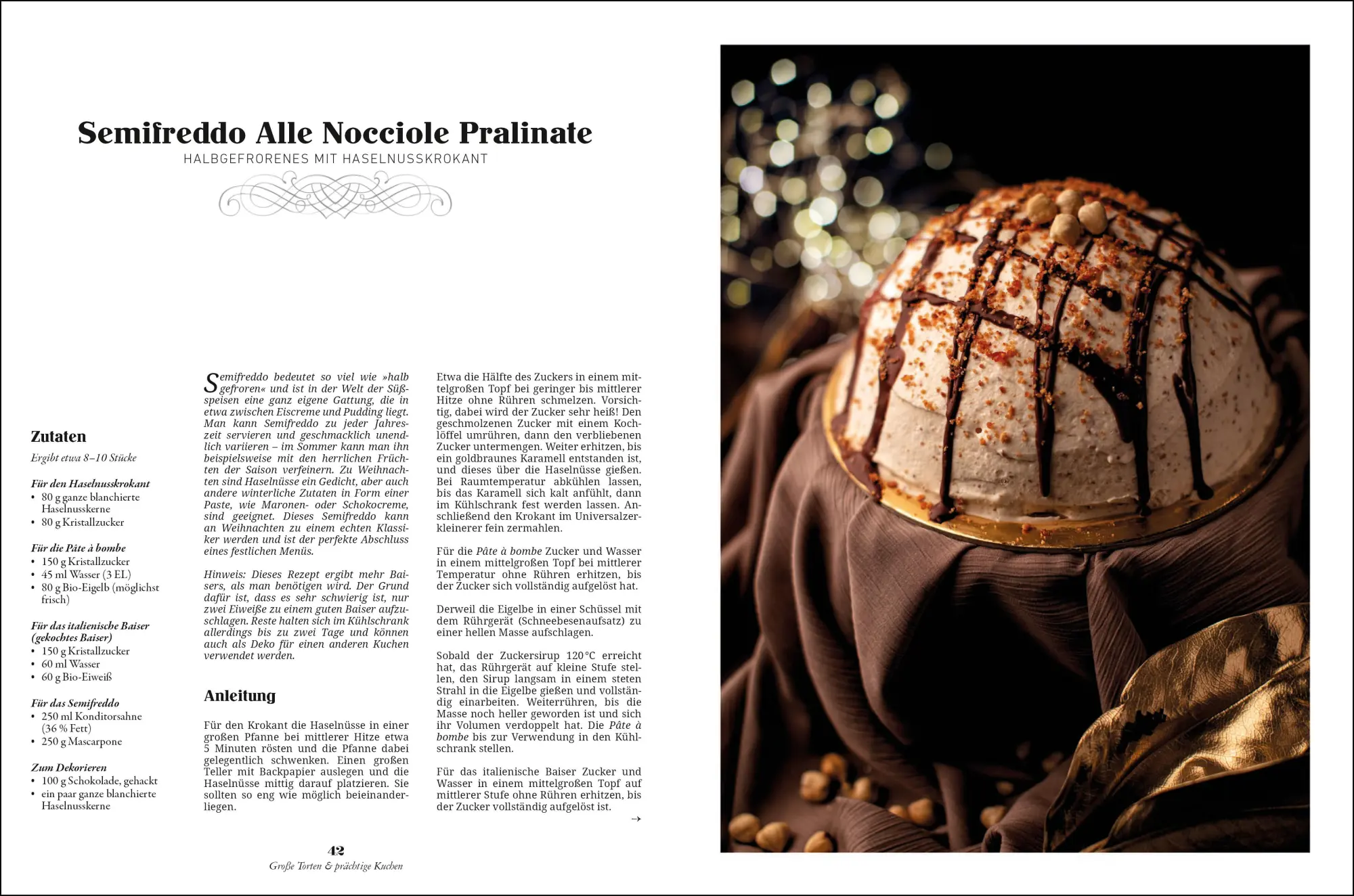 Bild: 9783791386362 | Melissa Fortis Weihnachts-Backbuch | Mit einem Vorwort von Tim Raue
