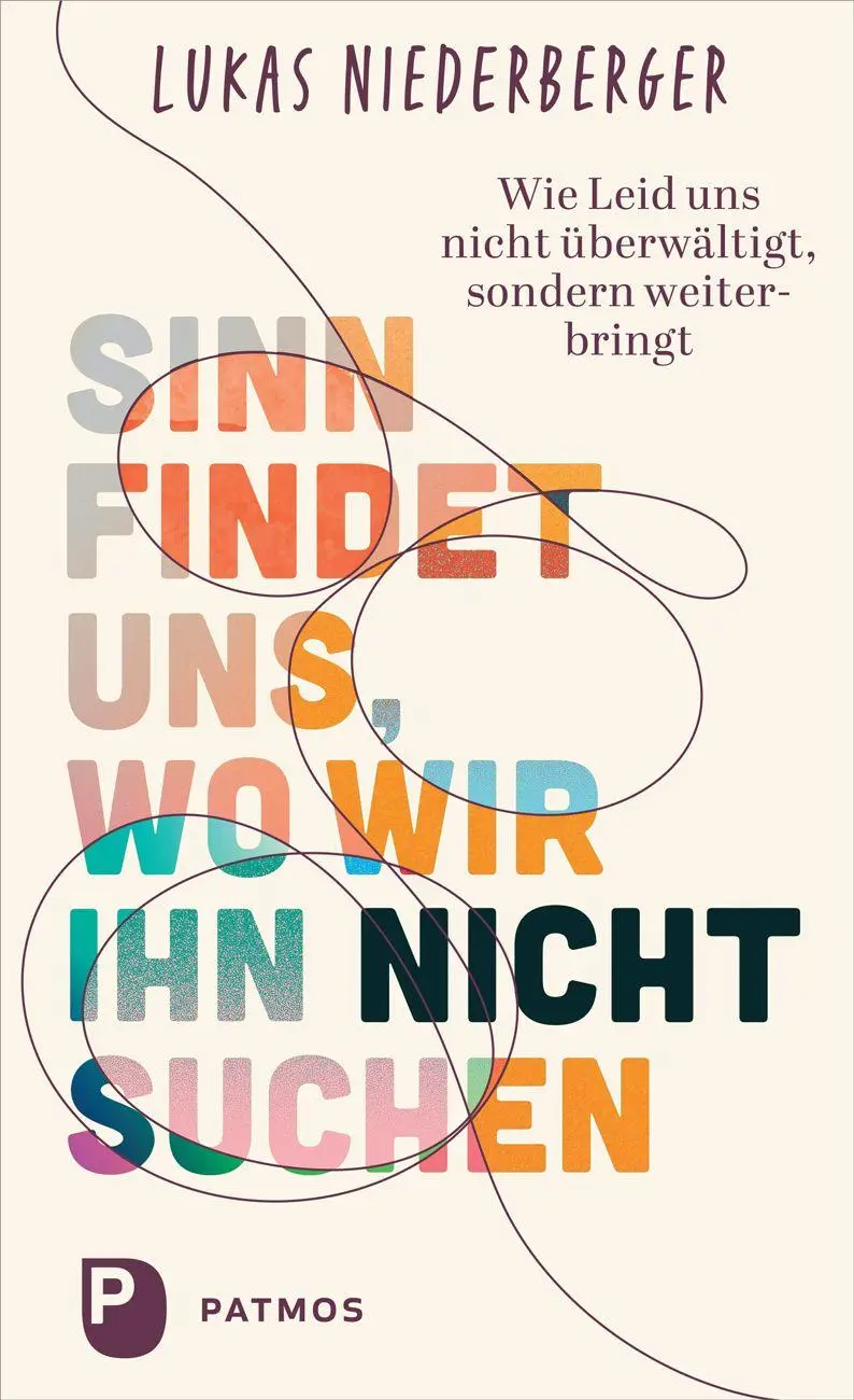 Cover: 9783843616362 | Sinn findet uns, wo wir ihn nicht suchen | Lukas Niederberger | Buch