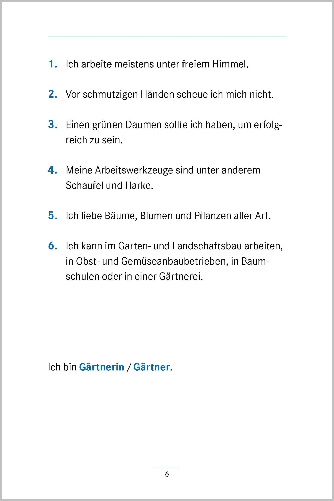Bild: 9783948106362 | Umschreibungen Berufe | Grete Jensen | Taschenbuch | 80 S. | Deutsch