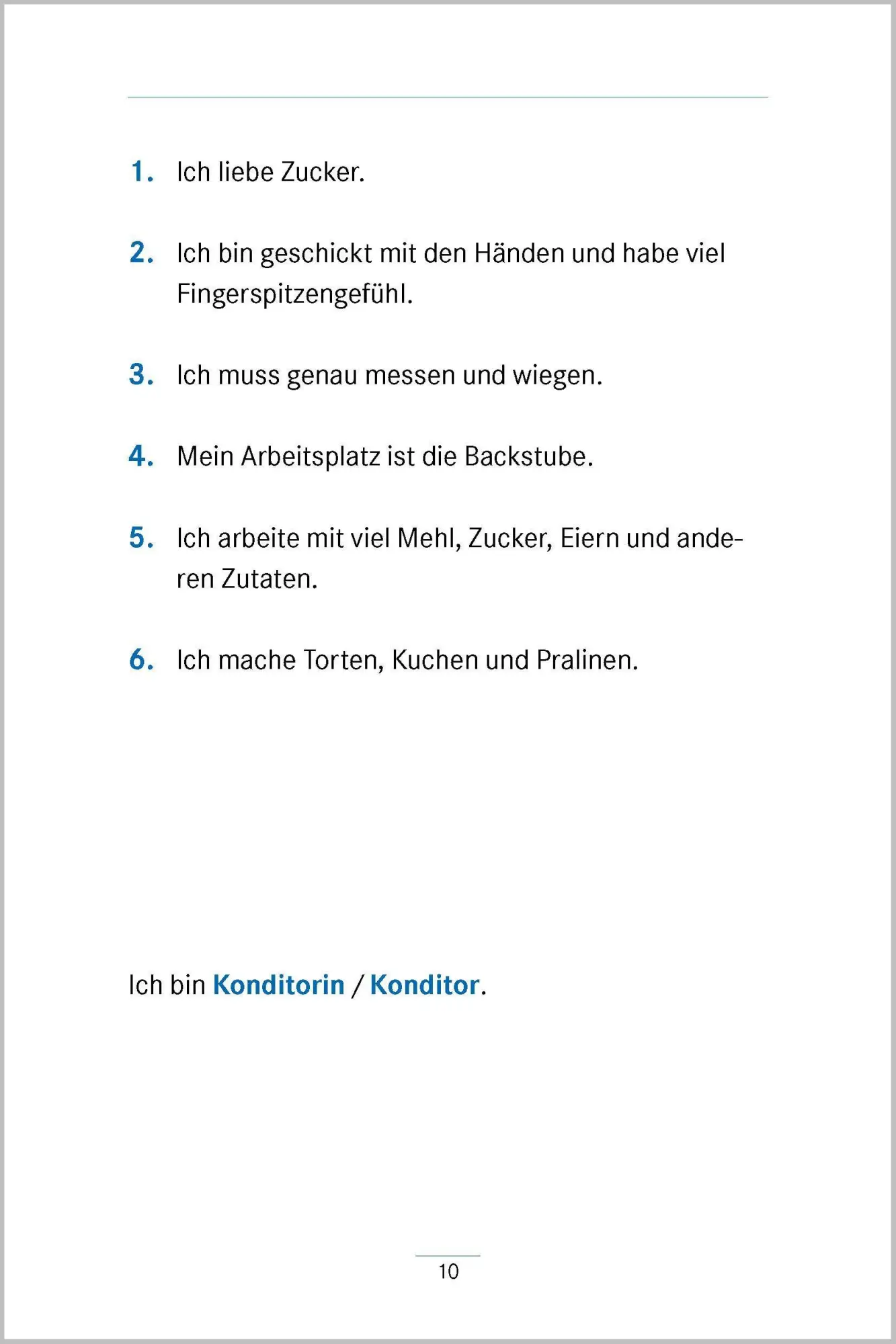 Bild: 9783948106362 | Umschreibungen Berufe | Grete Jensen | Taschenbuch | 80 S. | Deutsch