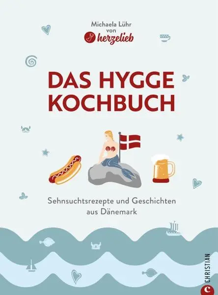 Cover: 9783959616362 | Das Hygge-Kochbuch | Sehnsuchtsrezepte und Geschichten aus Dänemark