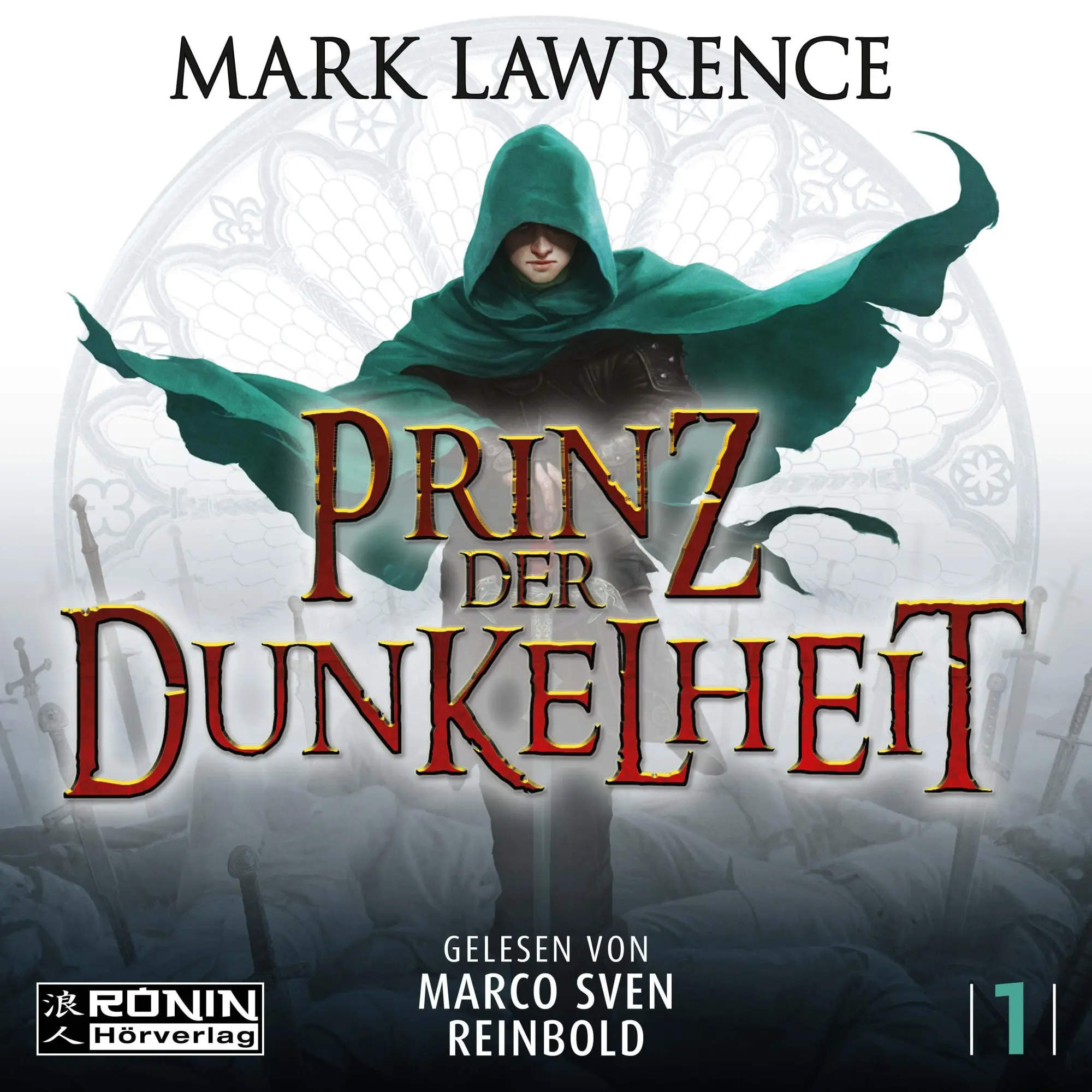 Cover: 9783989556362 | Prinz der Dunkelheit | Ein epischer Fantasy-Roman von Mark Lawrence