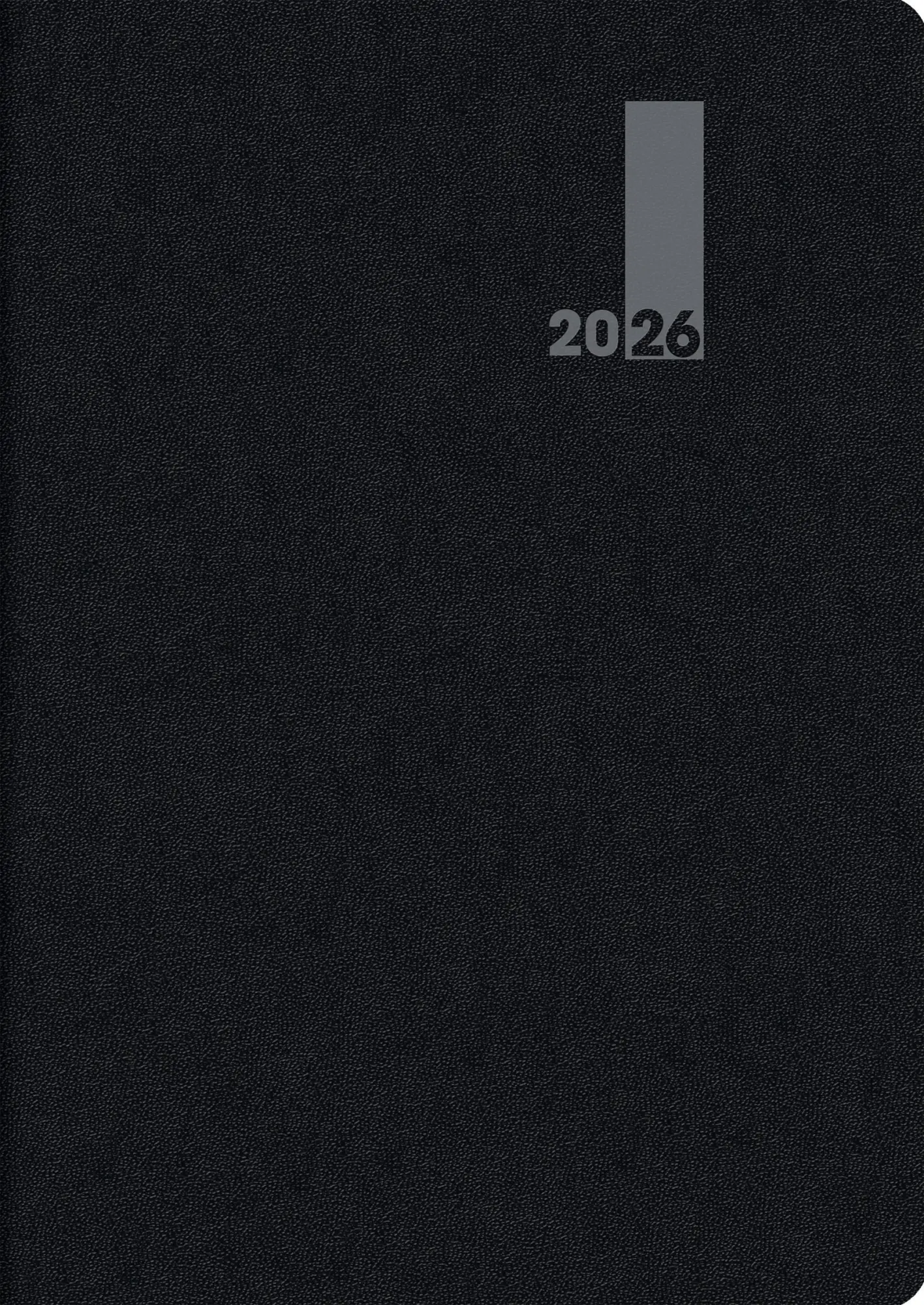 Cover: 4061947146462 | BRUNNEN 1073933906 Buchkalender Mod. 739 2026 "SlimLine" 170×240...