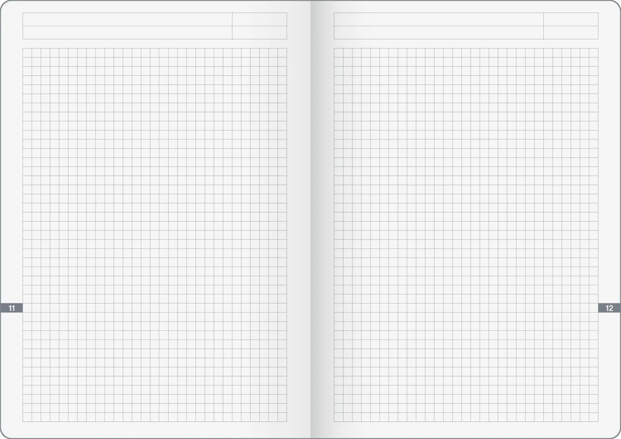 Bild: 4061947146462 | BRUNNEN 1073933906 Buchkalender Mod. 739 2026 "SlimLine" 170×240...