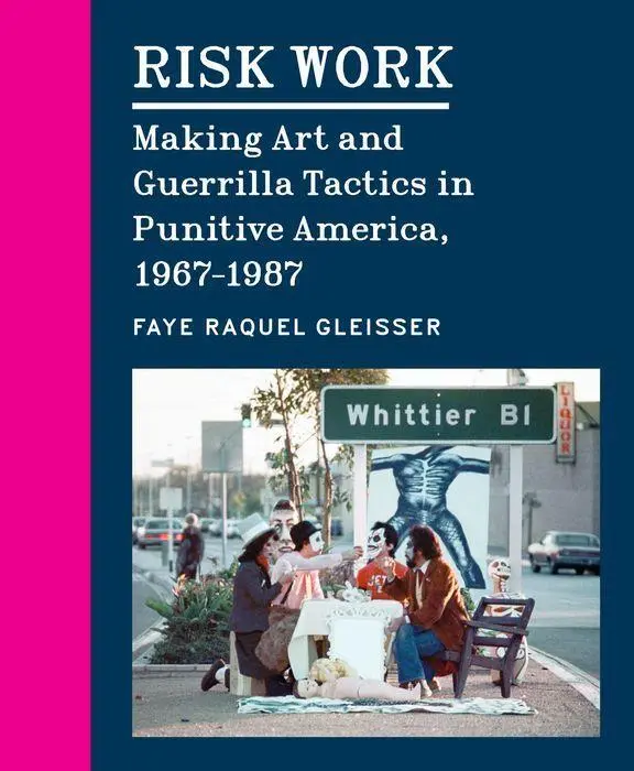 Cover: 9780226826462 | Risk Work | Faye Raquel Gleisser | Buch | Einband - fest (Hardcover)