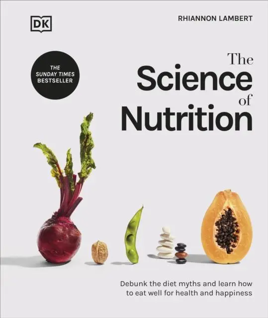 Cover: 9780241506462 | The Science of Nutrition | Rhiannon Lambert | Buch | Gebunden | 2021