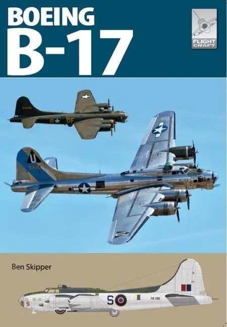 Cover: 9781399086462 | The Boeing B-17 | Ben Skipper | Taschenbuch | Kartoniert / Broschiert