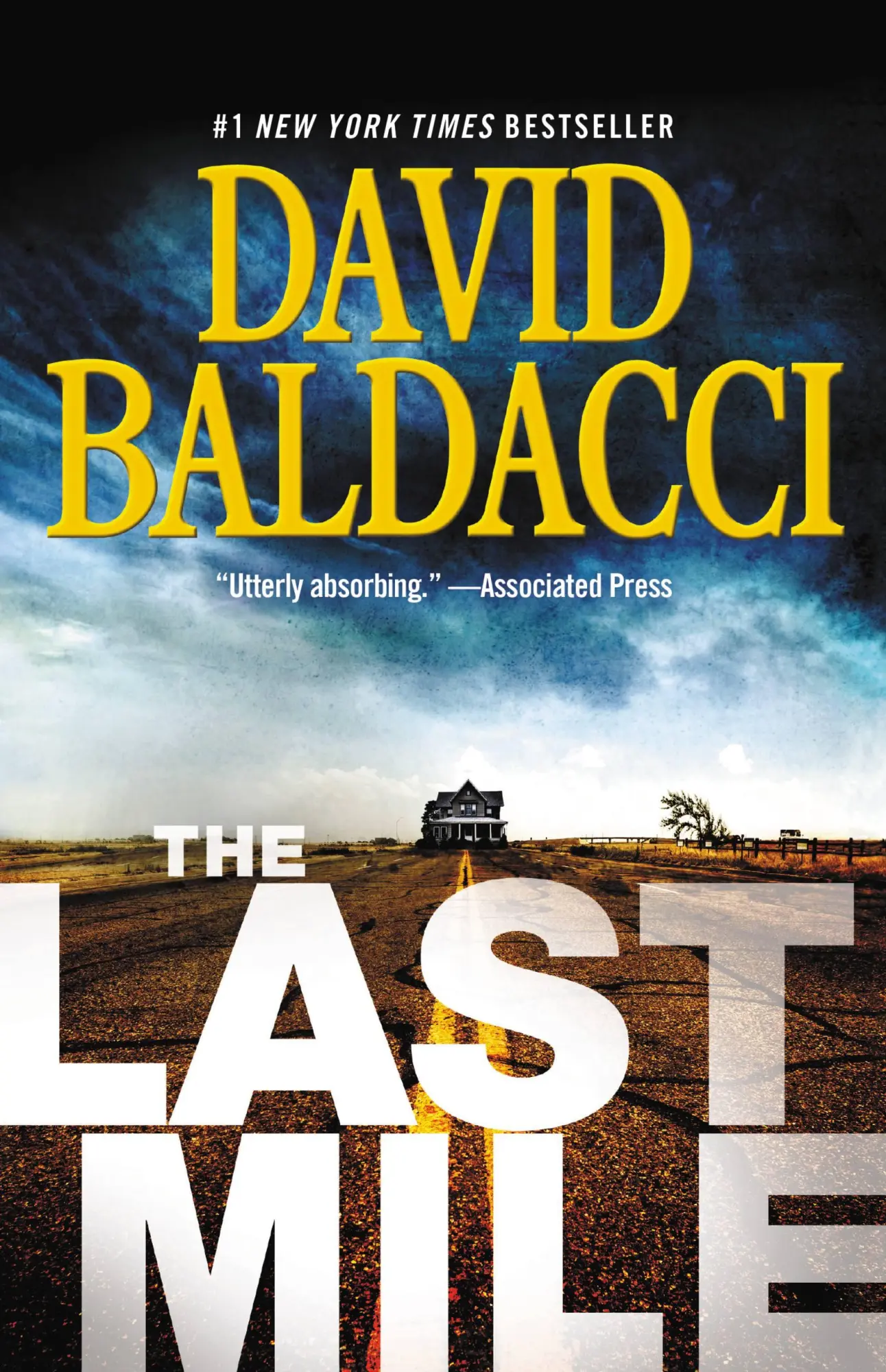 Cover: 9781455586462 | The Last Mile | David Baldacci | Taschenbuch | Englisch | 2016