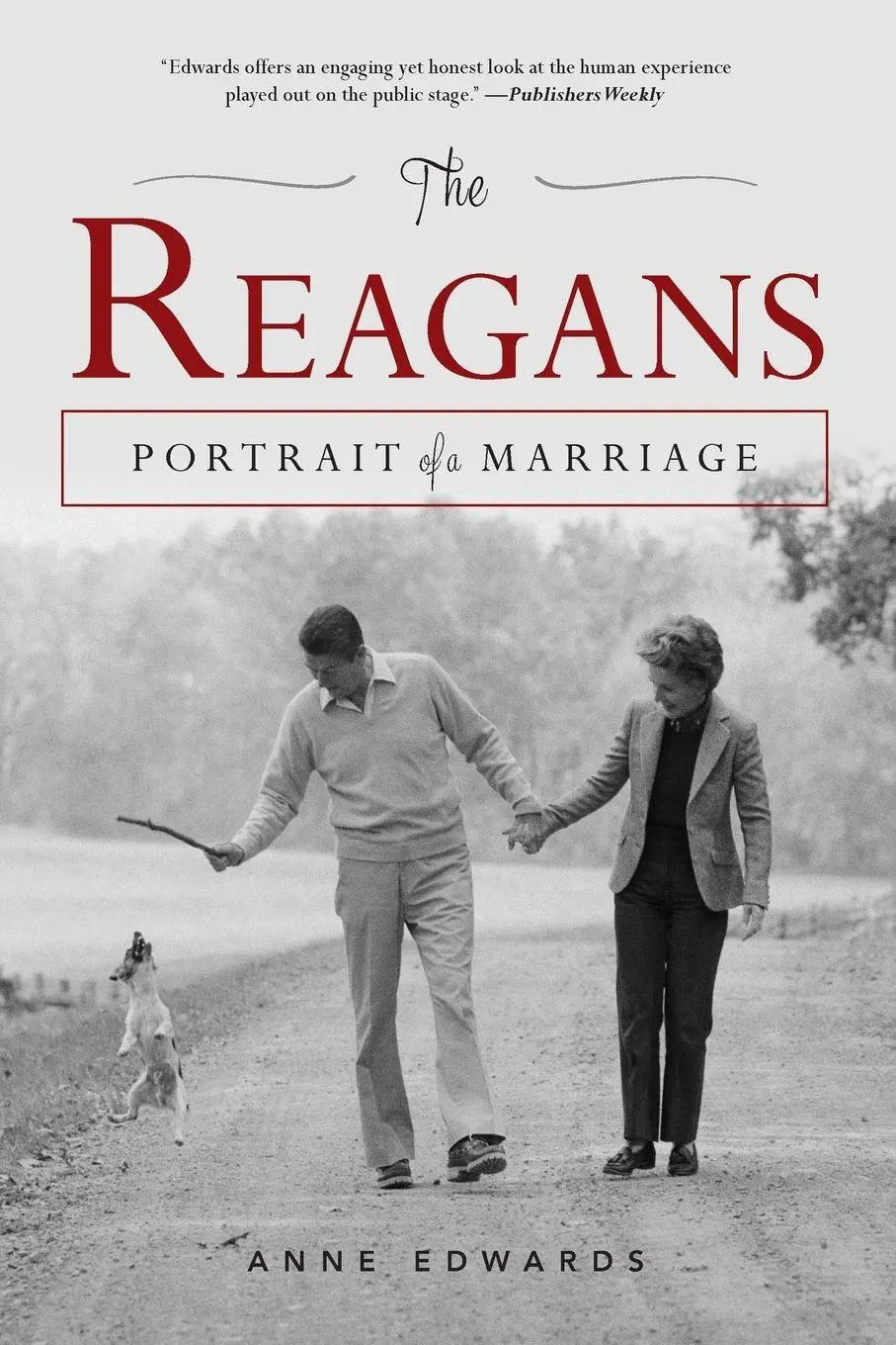 Cover: 9781493036462 | The Reagans | Portrait of a Marriage | Anne Edwards | Taschenbuch