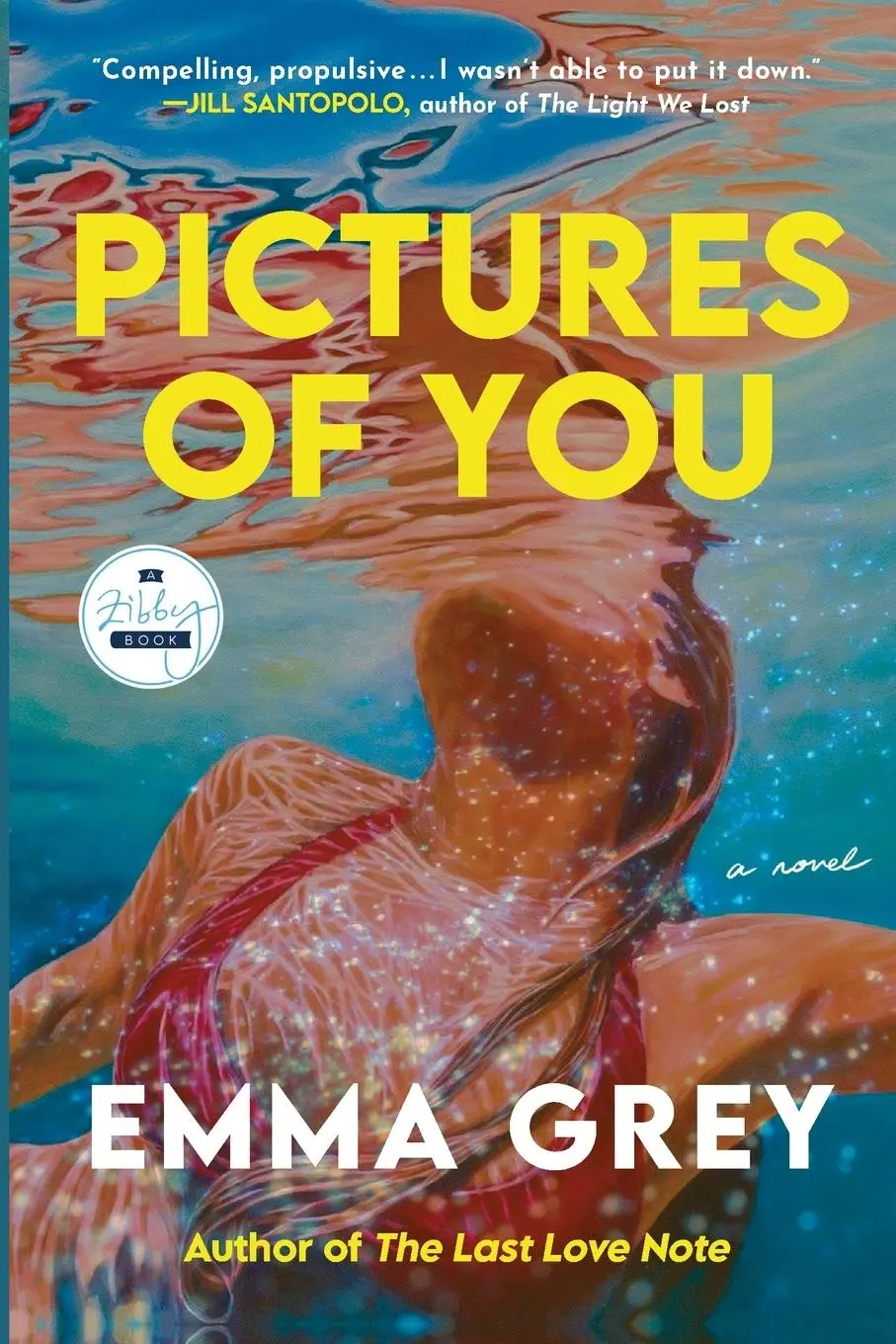 Cover: 9781958506462 | Pictures of You | A Novel | Emma Grey | Taschenbuch | Englisch | 2024