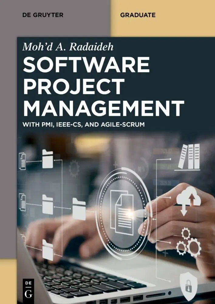 Cover: 9783111206462 | Software Project Management | With PMI, IEEE-CS, and Agile-SCRUM | XXX