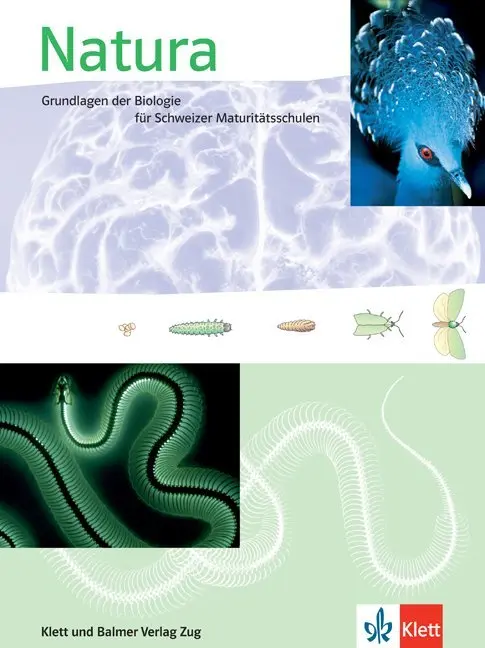 Cover: 9783264836462 | Natura - Ausgabe Schweiz | Claudia Jaksic | Buch | Deutsch | 2013