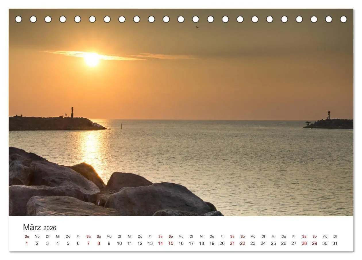 Bild: 9783457676462 | Dänemark - Hygge für jedermann (Tischkalender 2026 DIN A5 quer),...